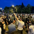 Sutra veliki studentski skup