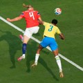 Dva gola Halanda za pobedu Norveške nad Brazilom i plasman u četvrtfinale Svetskog prvenstva
