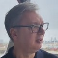 Vučić i Mali obišli Ekspo gradilište u Surčinu: "Predstavićemo Srbiju na najbolji mogući način"