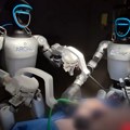 VIDEO: Po prvi put humanoidni roboti izveli hiruršku operaciju na živim životinjama