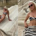 Kupaći koji ne prolazi neprimećeno – zebra print osvaja sezonu, a evo kako da ga stilizujete