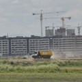 Aktivisti upozoravaju: Oštećena žila podzemne vode kod EKSPO gradilišta, ignorišu Upravni sud