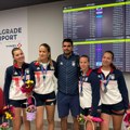 Aktuelne vicešampionke Evrope otputovale na Svetsko prvenstvo: Novi izazovi za mlade srpske veslačice!