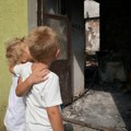 Grom zapalio kuću kod Gornjeg Milanovca: Porodica Pavlović za pola sata ostala bez doma
