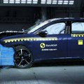 BMW više neće juriti pet zvezdica na Euro NCAP testu