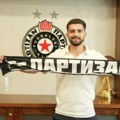Miladinović stigao u Partizan