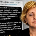 Jezik odmazde uz podršku Biljane Stojković: Politički protivnici kao „korov” koji treba iskoreniti