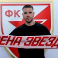 Ristić zvanično ponovo u Zvezdi