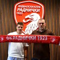 Češki internacionalac novi fudbaler Radničkog 1923