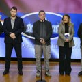 Ekološki ustanak: Stranački batinaši SNS „zavode red pesnicama“.