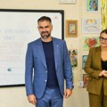 Prvaci dočekani uz besplatne udžbenike: Grad obezbedio knjige za sve osnovce