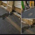 PISMA ČITALACA: „Da li se centar Zrenjanina ikada pere i čisti?“ Građanka poslala fotografije prljavštine u Ulici kralja…