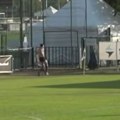 Bivši talenat Partizana postigao gol, pa krenuo da se skida, ostao samo u gaćama, o ovome priča cela Srbija