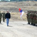 Vučić: Radimo na formiranju digitalne armije