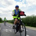 Nova biciklistička staza od Novog Sada do Nove Pazove: Biće duga 58 kilometara, a prolaziće i kroz napušteni tunel