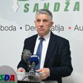 Ugljanin sa ambasadorom Turske o odnosima dve zemlje i razvojnim projektima