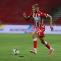Rijera ga "vratio u život" pa ga obradovao, Zvezdin vezista dobio poziv u reprezentaciju