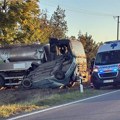 Teška saobraćajna nezgoda na putu Subotica–Bajmok, poginula žena