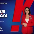 Danas u novoj informativnoj emisiji Kurir televizije „Kurir i tačka“ o temama u fokusu javnosti, uz birane goste