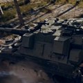 NATO haubica nestala u plamenu! Precizan pogodak Rusa osakatio utvrđenje u DNR