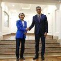 Fon der Lajedn u Severnoj Makedoniji: Očekuje se "par reči o problemu sa Bugarskom"