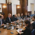 Posmatračka misija Saveta Evrope u Srbiji: Sastanci sa Brnabić, poslaničkim grupama, MUP-om, RIK-om i REM-om