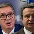 "U pamet se, braćo Srbi i sestre Srpkinje!" Vučić: "Tri albanske partije koje je Kurti okupio svoja mesta u biračkim odborima…