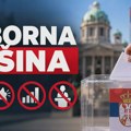 Počela je izborna tišina u Srbiji: Šta je zabranjeno medijima i kolike su kazne za kršenje zakona? Izborna tišina u Srbiji