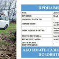 Sistem „Pronađi me” ove godine aktiviran tri puta