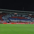 UEFA žestoko kaznila Zvezdu, naredila zatvaranje dela severa
