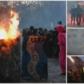 (FOTO/VIDEO) Skoro pola miliona ljudi na demonstracijama širom Francuske