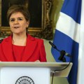 Bivša škotska premijerka posle hapšenja kaže da želi da se vrati u parlament: "Nisam uradila ništa loše"