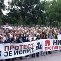 Sotirovski ne razume zašto ljudi protestuju. Narodni poslanik joj objasnio