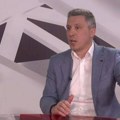 Boško Obradović: Za smenu Gašića glasali svi poslanici Dveri u sali