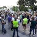 Održan treći protes u Nišu „Srbija protiv nasilja“ (VIDEO)