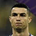 Ronaldo ide u zatvor?! Kristijano je pred hiljadama ljudi ovako prekršio zakon Saudijske Arabije (VIDEO)
