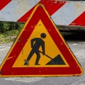 Senćanski put u Bačkoj Topoli zatvoren za saobraćaj do kraja marta naredne godine