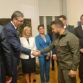 Vučić i Zelenski u ‘četiri oka’: O važnim pitanjima za Srbiju, ali i ceo svet