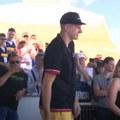 Nikola Jokić na cecinom koncertu u rodnom somboru Posebno ga pogodile dve pesme (video)