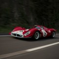 Spora vožnja na aukcijama automobila u Montereyju uprkos milionskim Ferrarijima