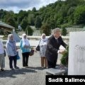 Escobar odao počast žrtvama genocida u Srebrenici