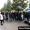 'Gotovo ništa ne nedostaje' nakon otkrića tunela ispod zgrade suda u Podgorici