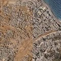 Jezivi satelitski snimci: Grad u Libiji potpuno razoren nakon poplava (foto)