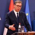 Vučić: Predstoji važan sastanak o učešću Srbije u zajedničkoj politici sa Evropskom komisijom