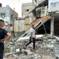Izraelske vazduhoplovne snage treći dan zaredom napale pojas Gaze