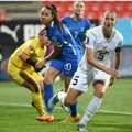 Srpske fudbalerke ubedljive Ženska reprezentacija demolirala Grkinje u Ligi nacija