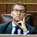 Feiho nije obezbedio većinu za izbor za premijera Španije, novo glasanje u petak