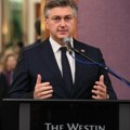 Plenković komentirao slovenske najave o kontroli granice s Hrvatskom