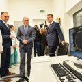 Mirović: Pokrajinska vlada obezbedila prvu magnetnu rezonancu za Opštu bolnicu u Zrenjaninu