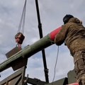 Kleščejevsko šibanje: Snimci udara ruske artiljerije (video)